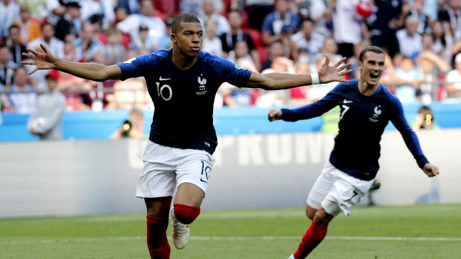 10 golazos de Kylian Mbappé para celebrar su cumpleaños 21