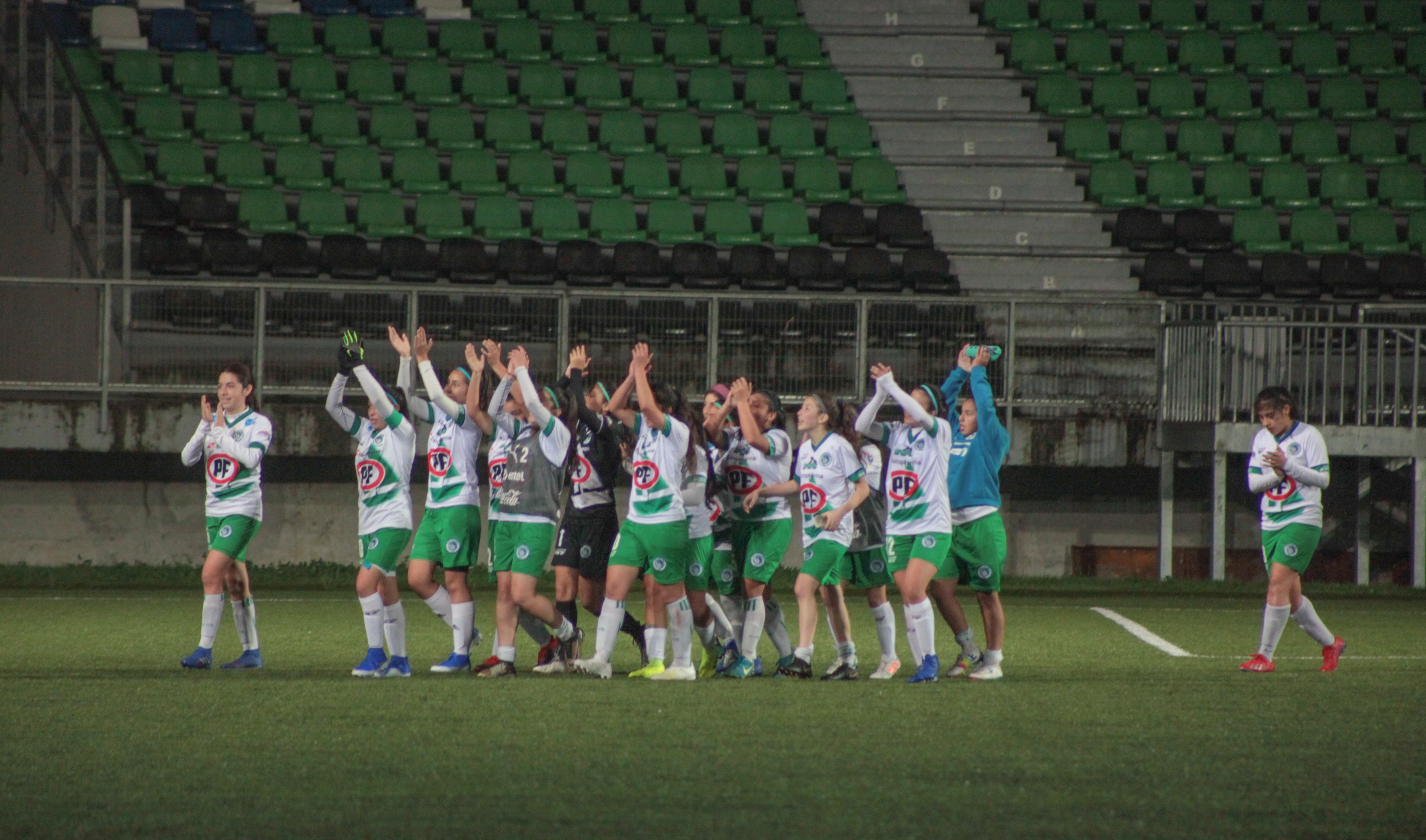 Puerto Montt y La Serena ascendieron a la Primera División Femenina