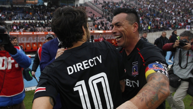 Paredes y la salida de Valdivia: Una lástima, no sé lo que habrá pasado