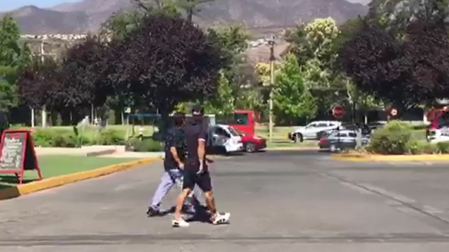 Leonardo Valencia se realizó exámenes médicos y quedó a detalles de ser jugador de Colo Colo