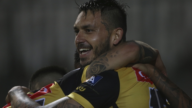 Mauricio Pinilla alargará su carrera en el fútbol por un año más y “escuchará propuestas”