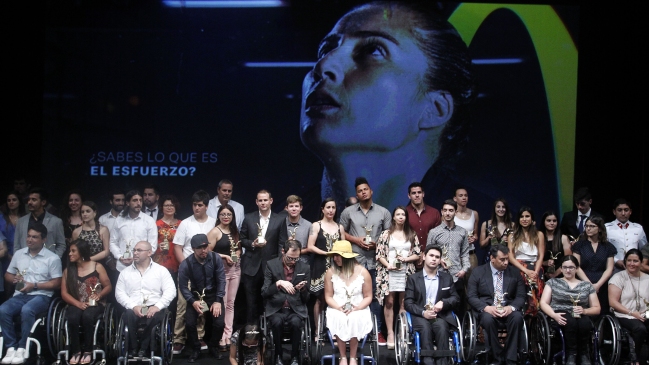 ¿Quién es el mejor deportista del año?