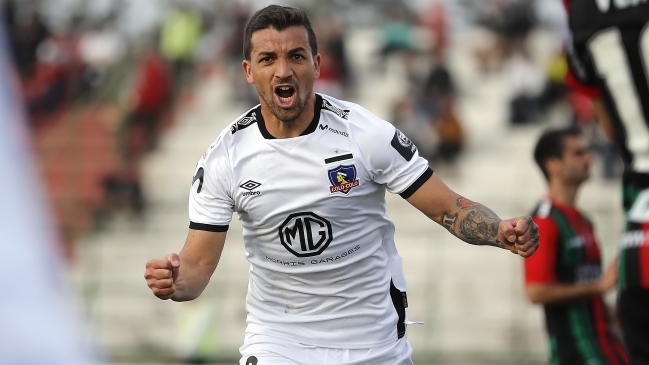Alianza Lima buscará un préstamo con Colo Colo por Gabriel Costa