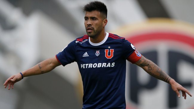 Gonzalo Espinoza sobre el objetivo de U. de Chile en el 2020: Vamos a pelear por el torneo