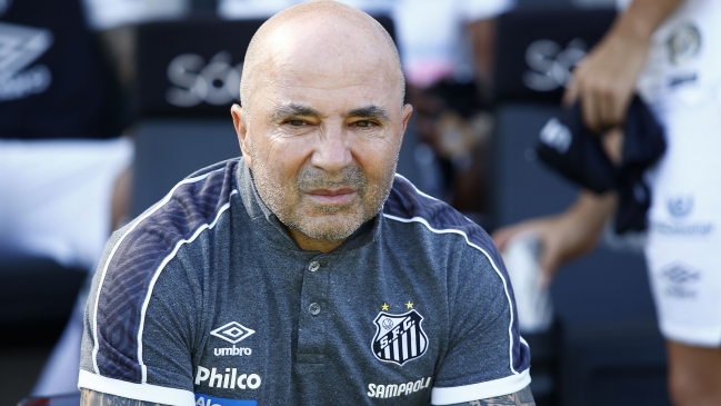 Atlético Mineiro también descartó a Jorge Sampaoli por sus pretensiones económicas