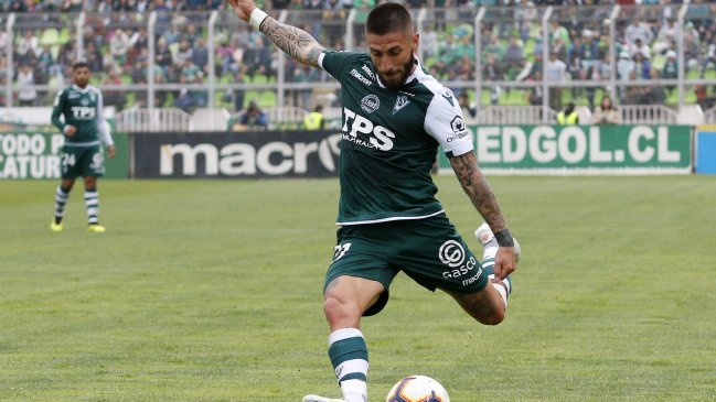Santiago Wanderers renovó a tres de sus figuras para la temporada 2020