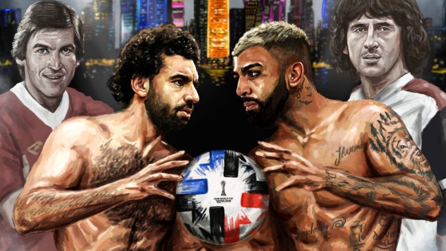 ¡Qué final! Liverpool y Flamengo luchan por el título del Mundial de Clubes