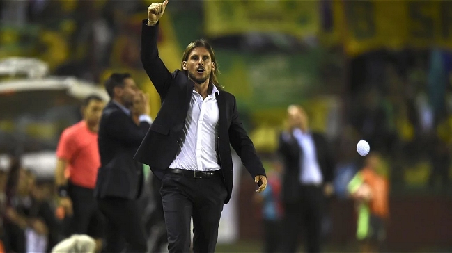 Beccacece será presentado como nuevo entrenador de Racing este lunes