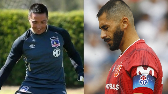 Herrera criticó llegada de Miguel Pinto a Colo Colo: No lo entiendo, sé lo que siente por la U