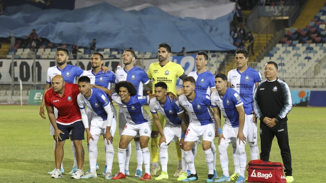 Presidente de Antofagasta y tabla acumulada de descenso: “Esto es un abuso”