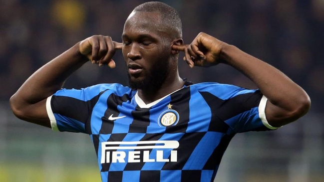 Romelu Lukaku comandó la categórica victoria de Inter sobre Genoa en Italia