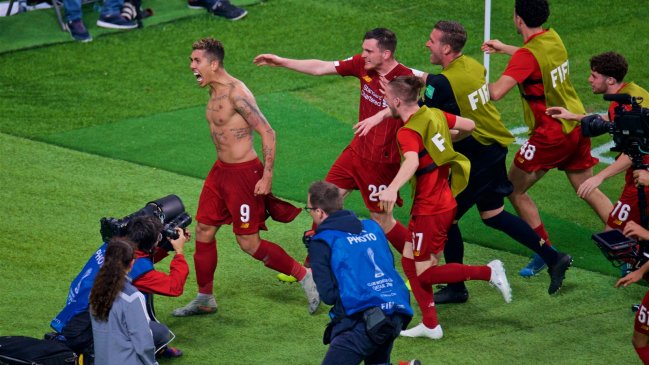 Liverpool conquistó su primer Mundial de Clubes al cobrar una histórica revancha sobre Flamengo