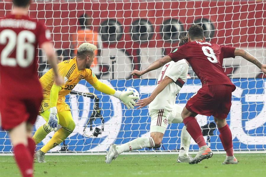 Liverpool ganó el título del Mundial de Clubes con un gol en el alargue