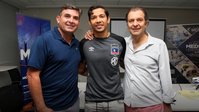 Así reaccionaron los hinchas de Colo Colo con la oficialización del regreso de Matías Fernández