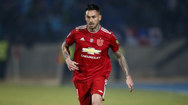 Mauricio Pinilla: Me sentí traicionado en Universidad de Chile