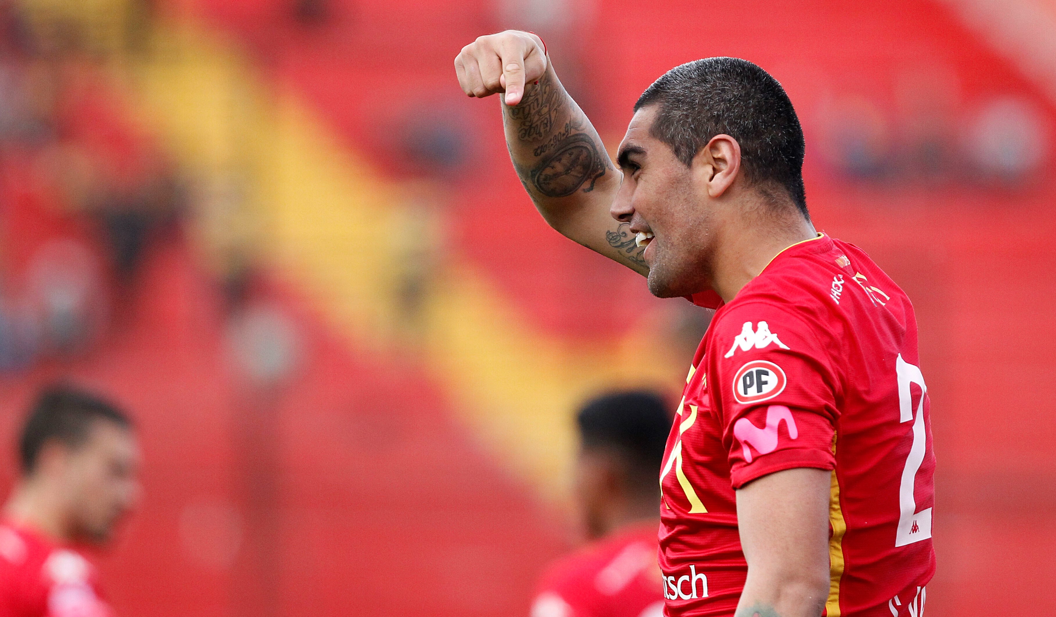 Cobresal anunció la contratación del delantero nacional Sebastián Varas