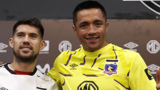 Pinto sobre el desafío de ganarse a la hinchada de Colo Colo: Es el Everest, pero no inalcanzable