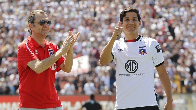 Matías Fernández fue presentado a lo europeo ante miles de hinchas: Sabía que me querían, pero no tanto