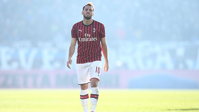 Atalanta humilló con goleada a AC Milan en la Serie A