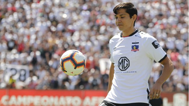 ¡Recibido como ídolo! Así fue la presentación de Matías Fernández en Colo Colo