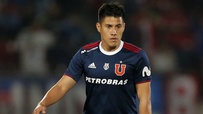 Deportes Iquique oficializó a Rafael Caroca como su primer refuerzo