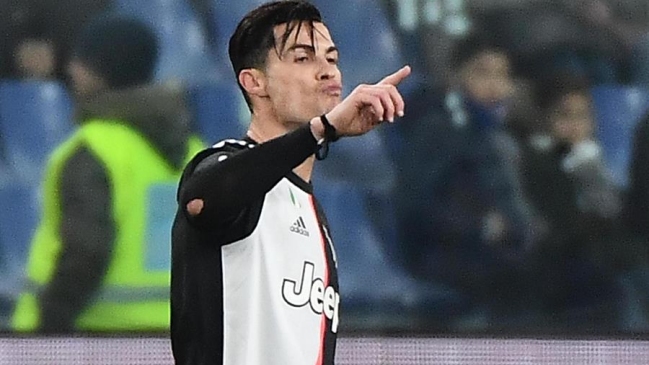 Juventus y Lazio miden fuerzas en la final de la Supercopa italiana