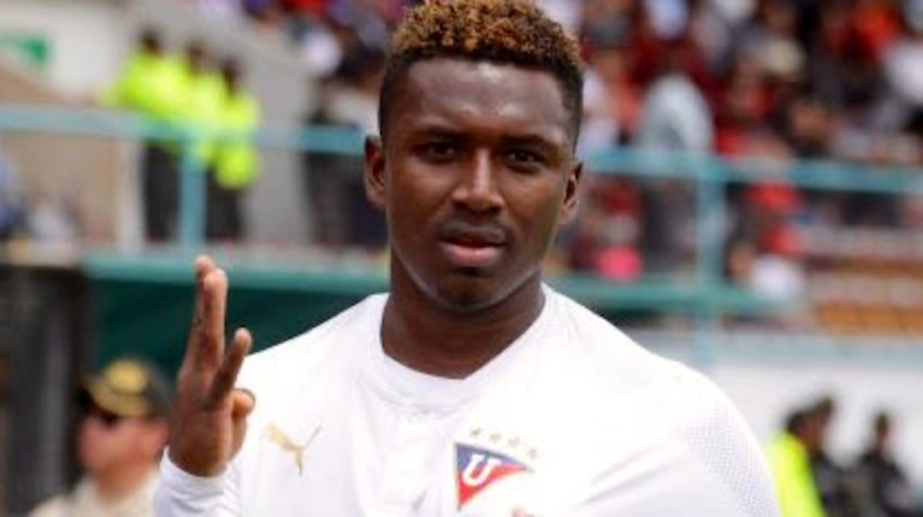 Joven jugador de Liga de Quito falleció en un accidente de tránsito