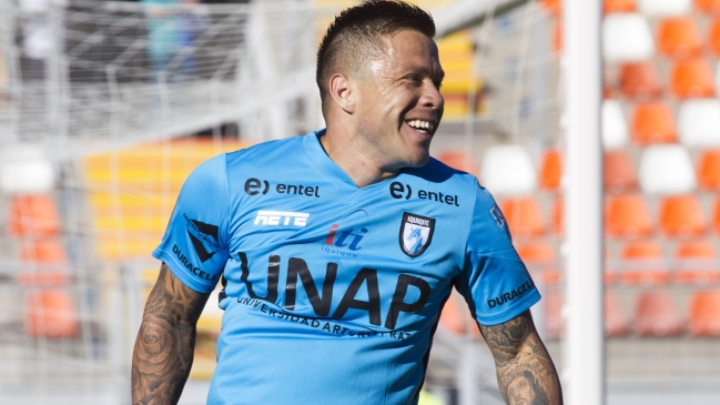 Domingo de anuncios en Iquique: Felipe Saavedra y Alvaro Ramos se suman como refuerzos