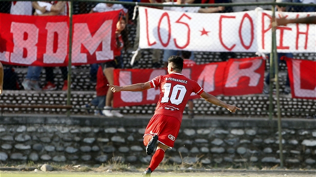 Brian Fernández: Colo Colo sabe que es uno de los clubes donde quisiera estar