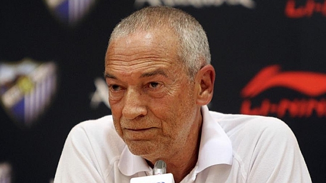 El portugués Jesualdo Ferreira fue anunciado como reemplazante de Sampaoli en Santos