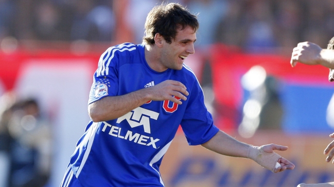 Universidad de Chile logró acuerdo para concretar el retorno de Walter Montillo