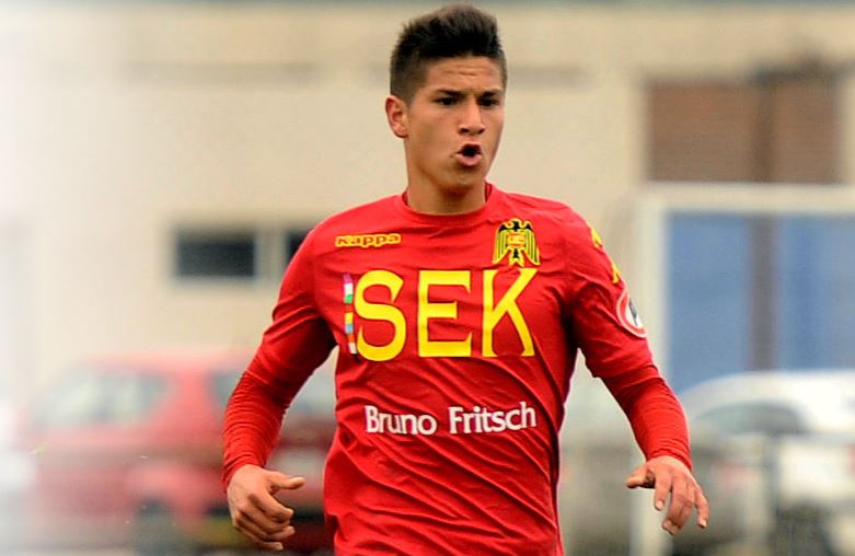 Pablo Galdames por su hijo Benjamín: No descartamos que sea convocado en México