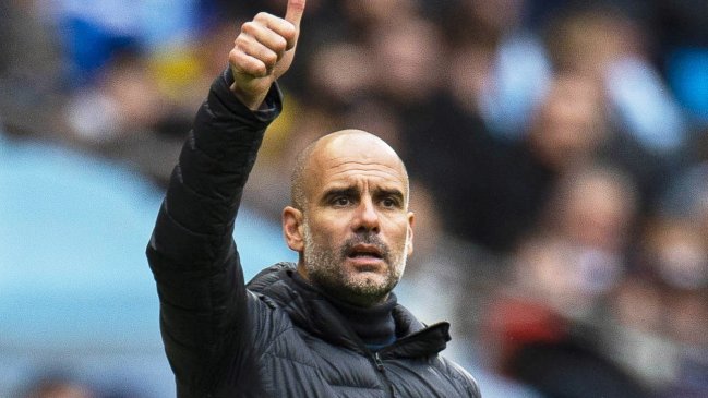 Guardiola: Quiero seguir en el City la próxima temporada