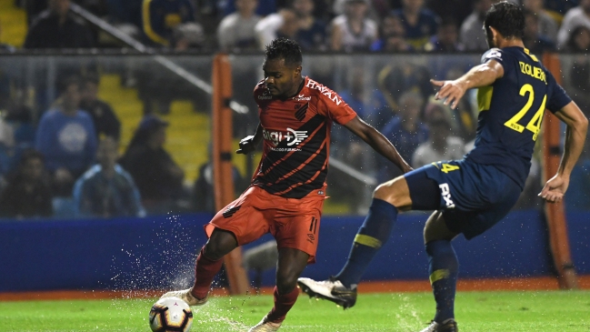 Atlético Paranaense jugará torneo de verano en Argentina como preparación para la Libertadores