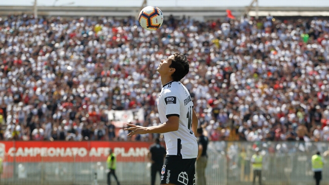 Miguel Riffo le bajó el perfil a las constantes lesiones de Matías Fernández en su carrera