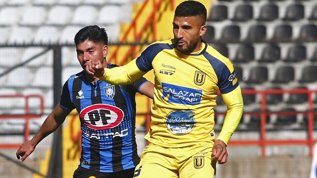 Peruano Josepmir Ballón dejó U. de Concepción y fichó en Alianza Lima