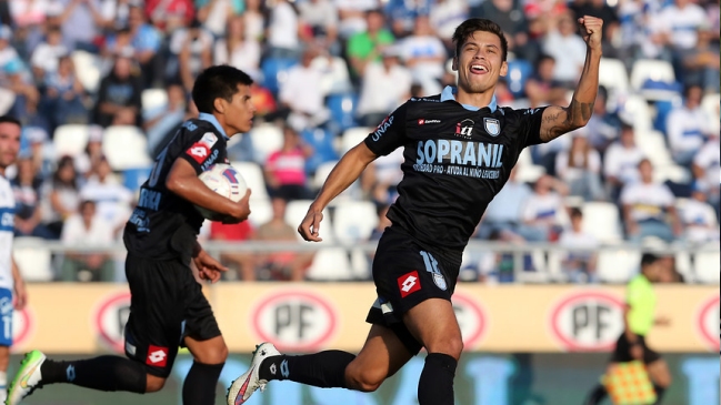 Deportes Iquique anunció tres nuevos refuerzos para la próxima temporada