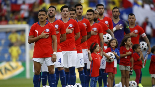 ¿Quién fue el mejor futbolista chileno en 2019?