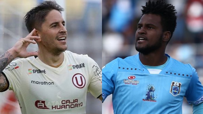 Alejandro Hohberg y Aldair Rodríguez están en la carpeta de U. de Chile para reforzar la delantera