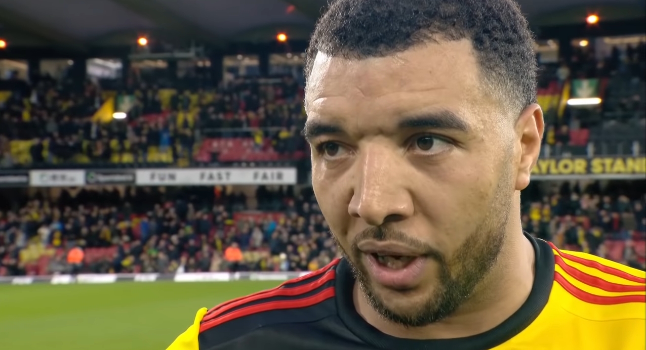 La ejemplar respuesta de delantero de Watford: Presión es ver a mi madre trabajar en tres empleos