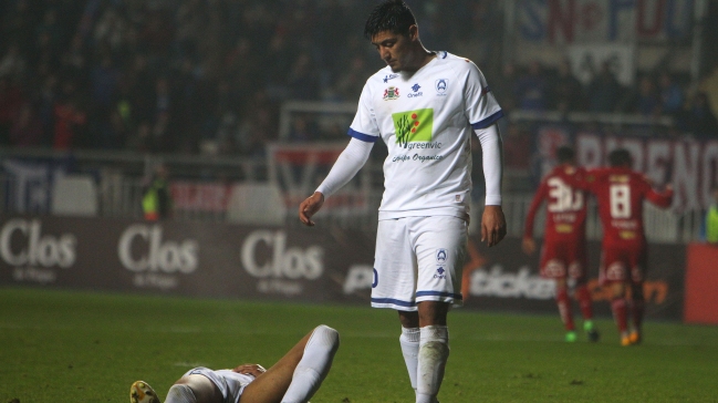 Tribunal de Disciplina rechazó demanda de Colchagua contra San Marcos