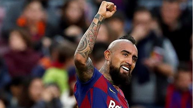En Italia aseguran que Inter ofreció 12 millones de euros por Arturo Vidal
