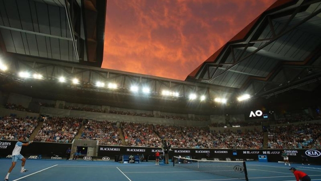 Abierto de Australia repartirá 50 millones de dólares en premios