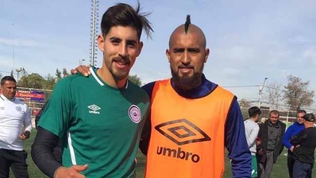 Rodelindo Román jugará la final de la Tercera B ante Pintana Unida en el Estadio Monumental