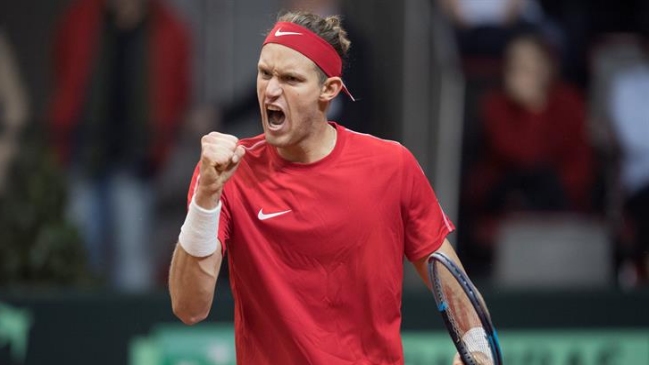 Nicolás Jarry disputará el cuadro principal del ATP 250 de Córdoba