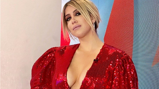 Wanda Nara criticó a Romelu Lukaku tras comparaciones con Mauro Icardi