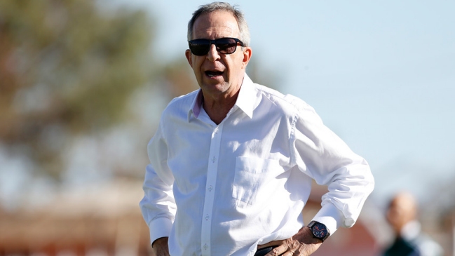 Gerardo Pelusso: No tengo ninguna duda que Montillo será un gran aporte para la U