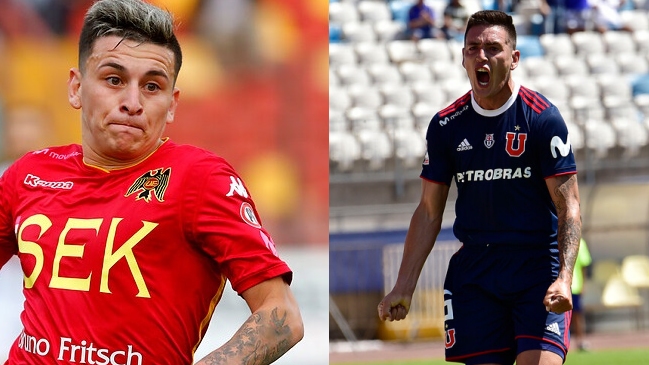 Pablo Aránguiz se acerca a la U y se complica renovación de Matías Rodriguez