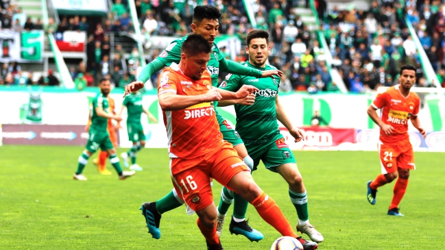 La programación del octogonal de ascenso de la Primera B