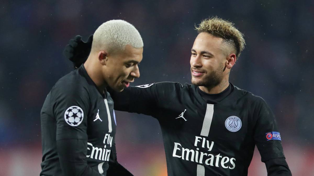 Mbappé a Neymar: No quiero ocupar tu lugar, estoy para ayudarte